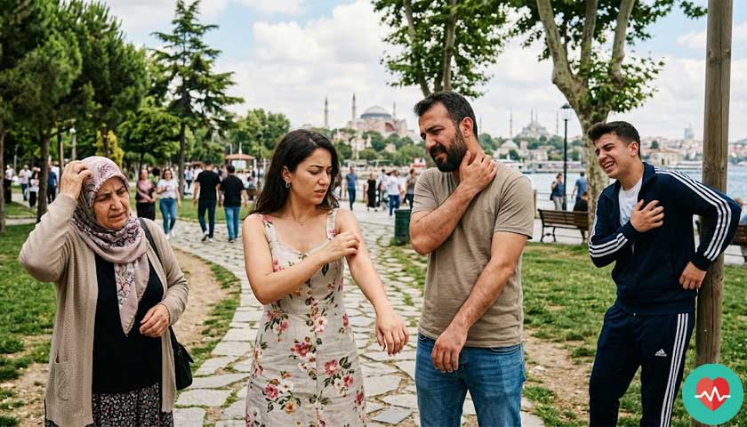 Kaşıntı (Pruritus) Rehberi